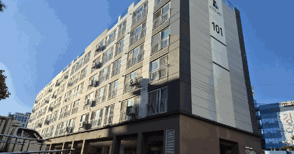 전남광주통합특별시 남구 월산동 1060 월산동이스토리 101동 5층504호 연립주택 경매 물건 이미지