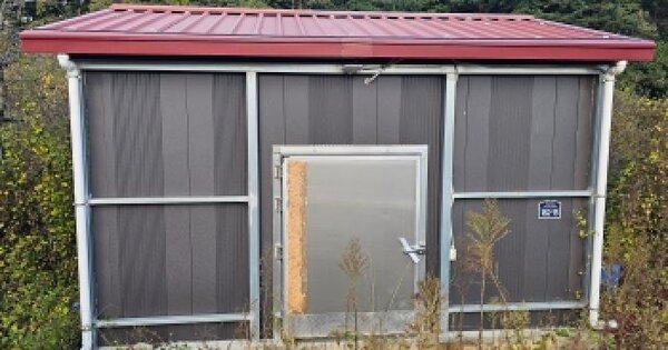 경상북도 영주시 순흥면 청구리 184  창고시설 경매 물건 이미지