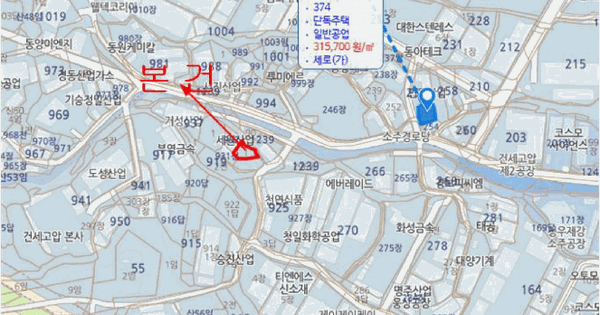 경상남도 양산시 소주동 930-1  단독주택 경매 물건 이미지