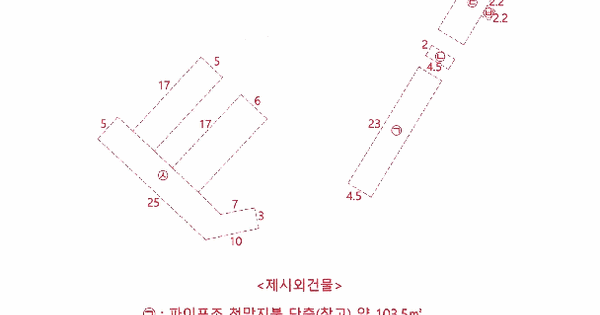경상북도 경산시 유곡동 산69  임야 경매 물건 이미지