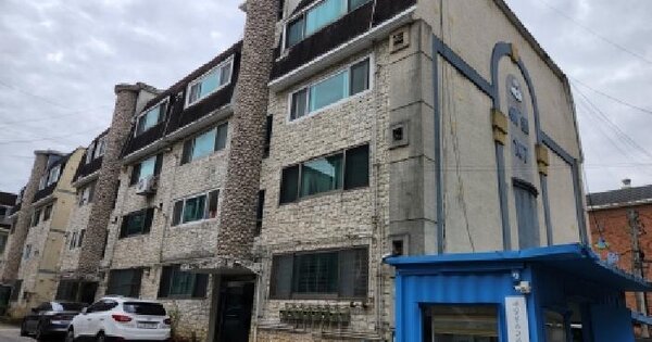 경기도 남양주시 화도읍 묵현리 271-6 예일빌라 107동 4층 402호 연립주택 경매 물건 이미지