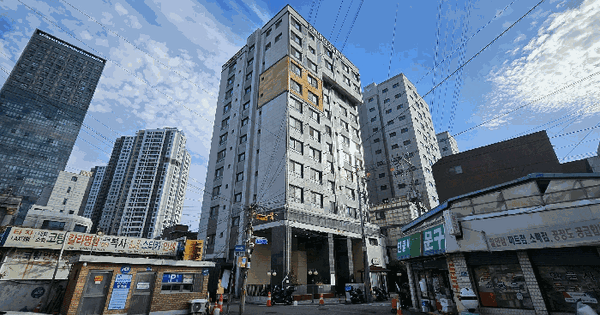 서울특별시 영등포구 영등포동5가 82-1 리첸스타  6층605호 오피스텔 경매 물건 이미지