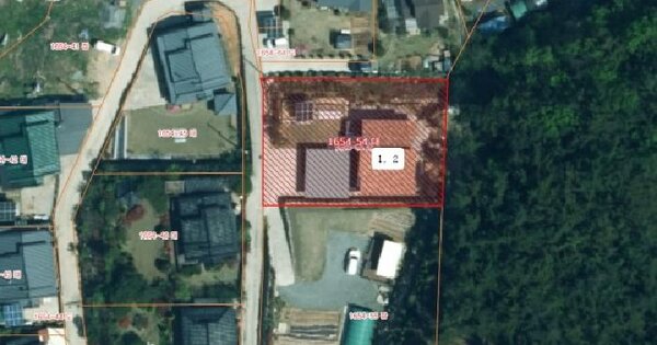 충청남도 서산시 팔봉면 어송리 1654-54  단독주택 경매 물건 이미지