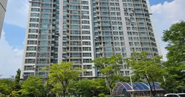 경기도 용인시 수지구 성복동  753 버들치마을 경남아너스빌1차 104동 15층1505호 아파트 경매 물건 이미지