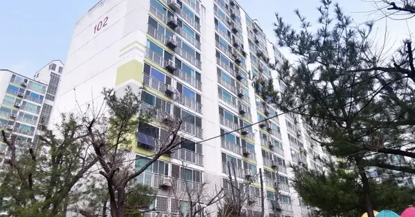 서울특별시 강서구 마곡동 1467 마곡우림필유아파트 제102동 제1층 제108호 아파트 경매 물건 이미지
