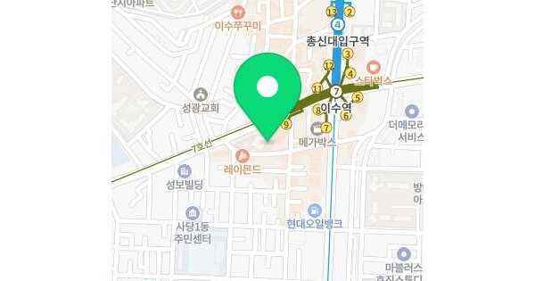 서울특별시 동작구 사당동 147-29 이수자이  5층101-503호 아파트 경매 물건 이미지