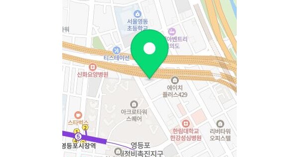 서울특별시 영등포구 영등포동7가 29-112 한가람더원 제103동 제10층 제1001호 오피스텔 경매 물건 이미지