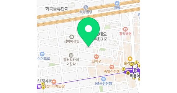 서울특별시 양천구 신정동 889-12 유니크7차  제5층 제501호 도시형생활주택 경매 물건 이미지