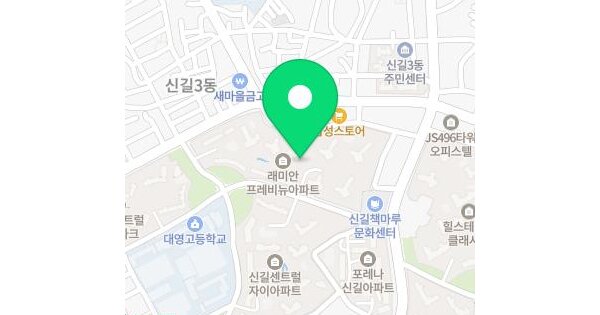 서울특별시 영등포구 신길동 4945 래미안프레비뉴 제107동 제10층 제1004호 아파트 경매 물건 이미지