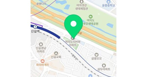 서울특별시 영등포구 신길동 4942 여의도리버뷰  제3층 제325호 아파트 경매 물건 이미지