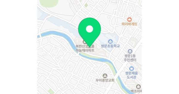 서울특별시 도봉구 쌍문동 732 북한산코오롱하늘채아파트 제102동 제5층 제501호 아파트 경매 물건 이미지