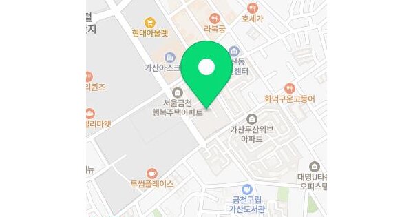 서울특별시 금천구 가산동 233-5 가산센트럴푸르지오시티  제17층 제씨동1720호 미지정 경매 물건 이미지