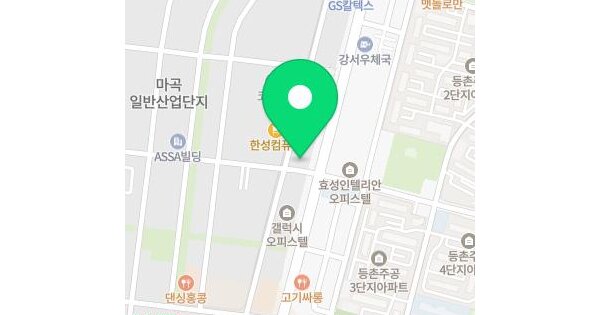 서울특별시 강서구 마곡동 784-13 아르디에  제2층 제210호 오피스텔 경매 물건 이미지