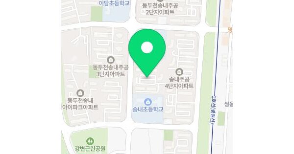 경기도 동두천시 송내동 665-3 송내주공아파트 403동 13층1305호 아파트 경매 물건 이미지