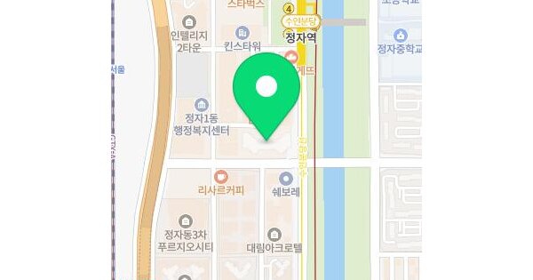 경기도 성남시 분당구 정자동 154-1 타임브릿지 33층 3309호 오피스텔 경매 물건 이미지