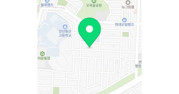 경기도 안산시 상록구 본오동 957-12  3층301호 다세대주택 경매 물건 이미지