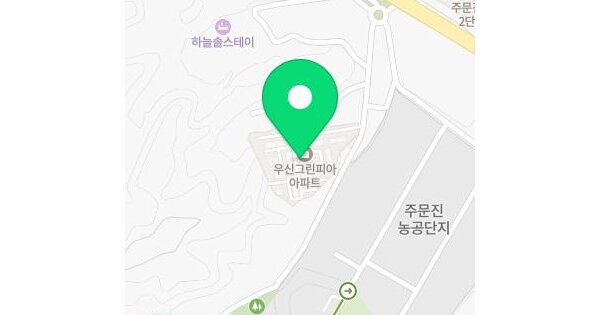 강원특별자치도 강릉시 주문진읍 교항리 1166-1 우신그린피아 105동 3층301호 아파트 경매 물건 이미지