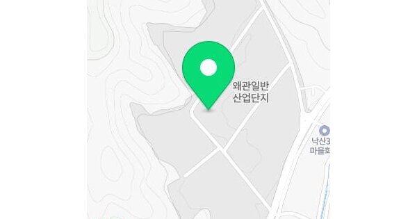 경상북도 칠곡군 왜관읍 낙산리 303-1  공장 경매 물건 이미지