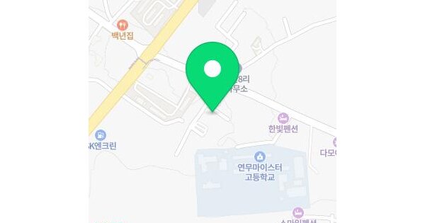 충청남도 논산시 연무읍 마산리 505-131  미지정 경매 물건 이미지