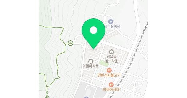 경상북도 김천시 신음동 1272 김천우방타운 102동 5층501호 아파트 경매 물건 이미지