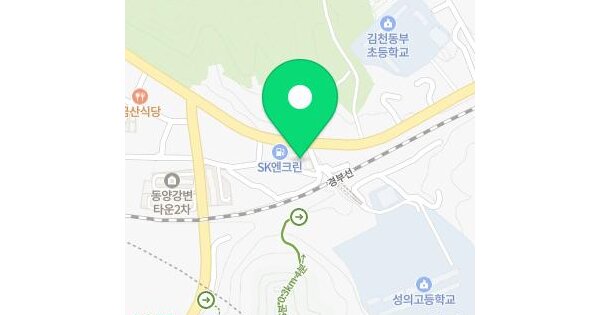 경상북도 김천시 지좌동 710-3 동양아파트 4층 401호 아파트 경매 물건 이미지
