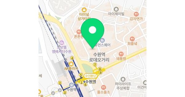 경기도 수원시 팔달구 매산로1가 16 위더뷰  3층301호 위험물저장 및 처리시설 경매 물건 이미지