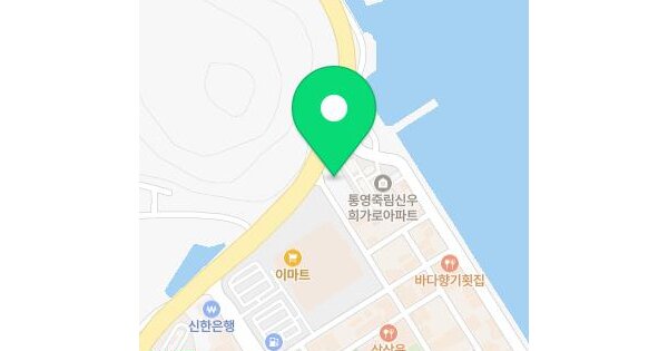 경상남도 통영시 광도면 죽림리 1565-24  6층다601호 오피스텔 경매 물건 이미지