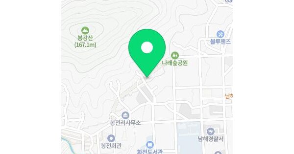 경상남도 남해군 남해읍 아산리 249-2  전 경매 물건 이미지