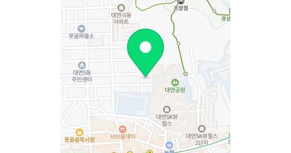 부산광역시 남구 대연동 288-1  4층501호 아파트 경매 물건 이미지