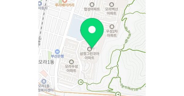 부산광역시 사상구 모라동 334 삼정그린코아 4동 8층806호 아파트 경매 물건 이미지