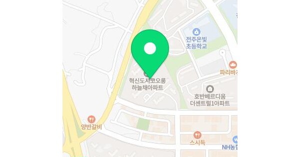 전북특별자치도 완주군 이서면 갈산리 637 혁신도시에코르1단지아파트 상가동 1층 102호 아파트 경매 물건 이미지