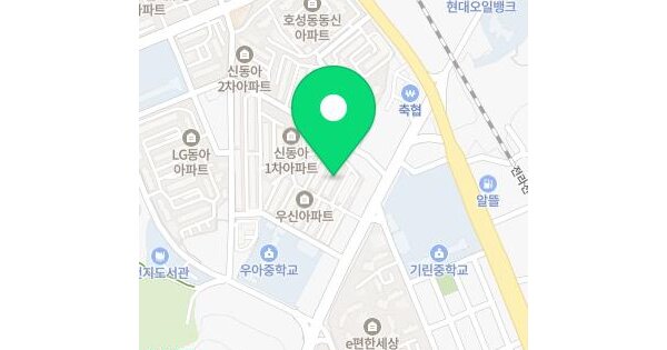 전북특별자치도 전주시 덕진구 우아동3가 594-6 우성아파트 다동 5층 506호 아파트 경매 물건 이미지