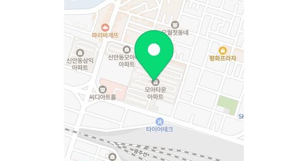 전남광주통합특별시 북구 중흥동 323-1 102동 3층303호 아파트 경매 물건 이미지
