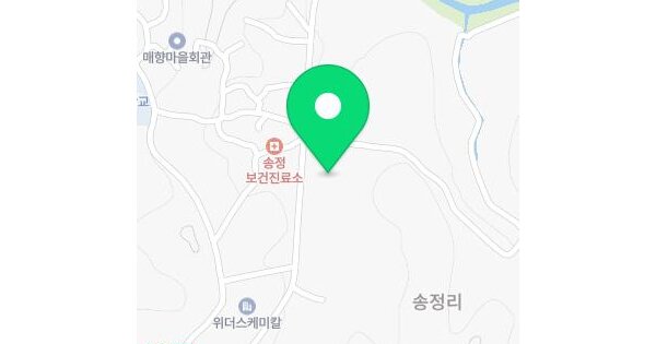 경기도 안성시 서운면 송정리 89-1  미지정 경매 물건 이미지