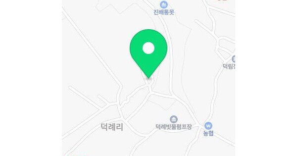 전남광주통합특별시 나주시 산포면 덕례리 700-2  분뇨 및 쓰레기처리시설 경매 물건 이미지