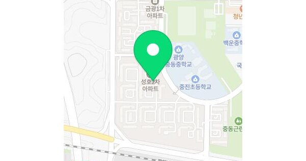 전남광주통합특별시 광양시 중동 1665 성호2차아파트 202동 5층 509호 아파트 경매 물건 이미지