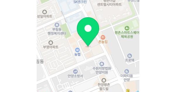 경기도 안양시 동안구 관양동 1588-14 힐스테이트 평촌역 더 퍼스트 104동 10층1004호 오피스텔 경매 물건 이미지