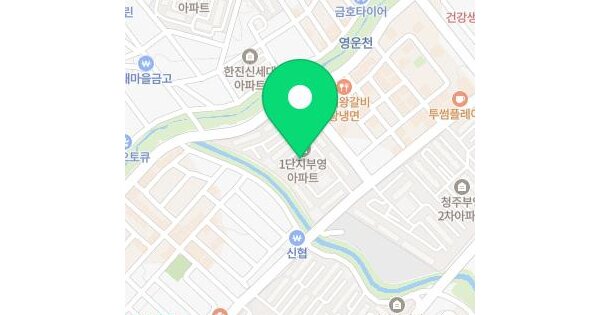 충청북도 청주시 상당구 용암동 2542 중흥마을부영아파트 108동 7층701호 아파트 경매 물건 이미지