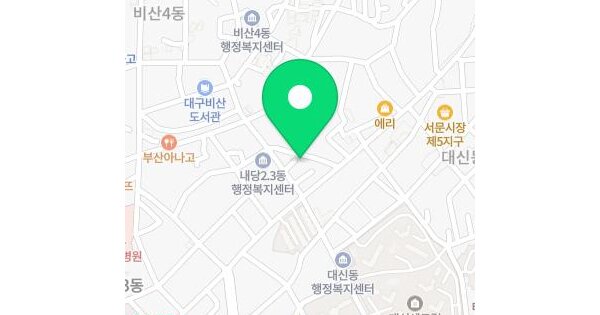 대구광역시 서구 내당동 1006-141  1층101호 다세대주택 경매 물건 이미지