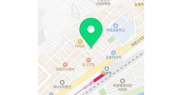 대구광역시 수성구 신매동 126  근린시설 경매 물건 이미지