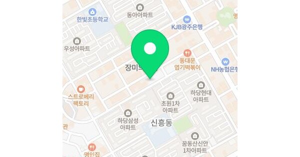 전남광주통합특별시 목포시 상동 988  근린시설 경매 물건 이미지