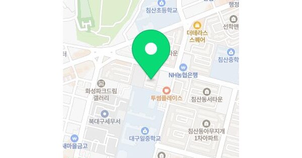 대구광역시 북구 침산동 430-2 침산메트로 102동 2층203호 아파트 경매 물건 이미지