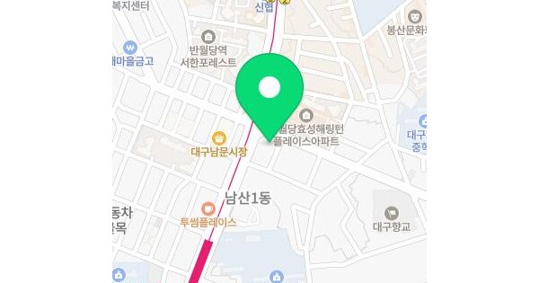 대구광역시 중구 남산동 694-3 반월당아너스제네스타워오피스텔  19층1914호 오피스텔 경매 물건 이미지