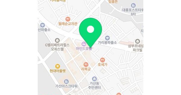 서울특별시 금천구 가산동 142-20 벨리지움  8층801호 도시형생활주택 경매 물건 이미지