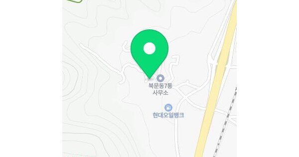 경상북도 상주시 부원동 77-7  공장 경매 물건 이미지