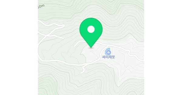 경상남도 고성군 개천면 좌연리 1254-1  단독주택 경매 물건 이미지