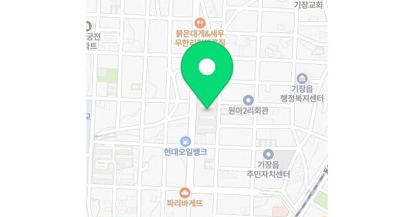 부산광역시 기장군 기장읍 대라리 128-11  미지정 경매 물건 이미지