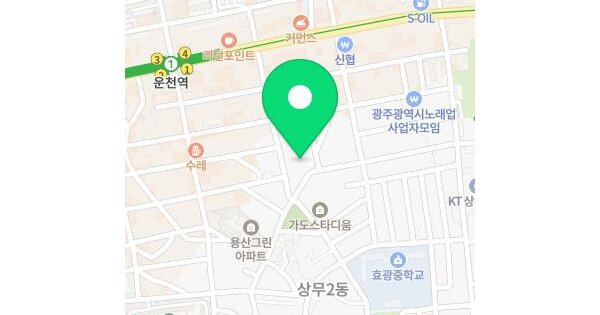 전남광주통합특별시 서구 쌍촌동 564-153  단독주택 경매 물건 이미지