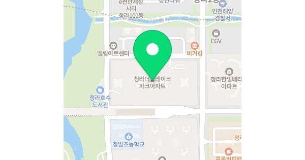 인천광역시 서해구 청라동 154-1 청라더샵레이크파크 451동 4층402호 아파트 경매 물건 이미지