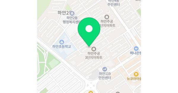 경기도 광명시 하안동 650 주공아파트 309동 2층203호 아파트 경매 물건 이미지